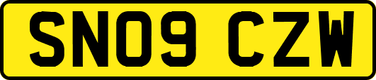 SN09CZW