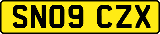SN09CZX