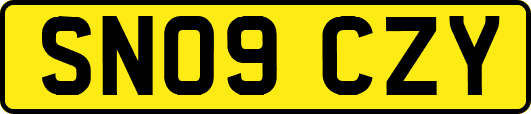 SN09CZY