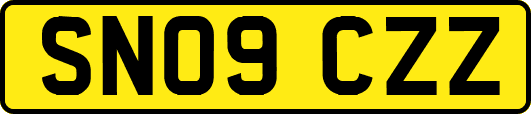 SN09CZZ