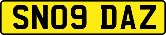 SN09DAZ