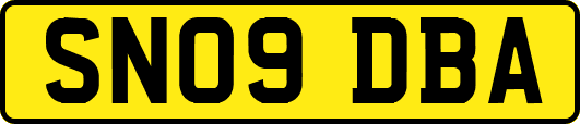 SN09DBA