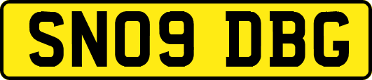 SN09DBG