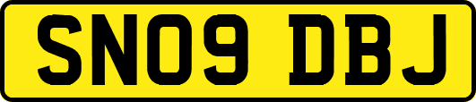 SN09DBJ