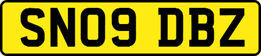 SN09DBZ