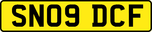 SN09DCF