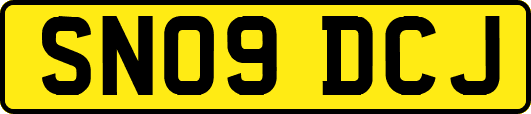 SN09DCJ