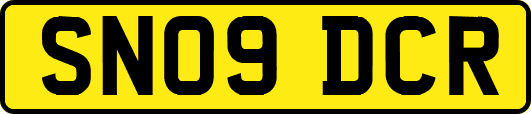 SN09DCR