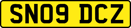 SN09DCZ