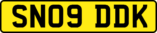 SN09DDK