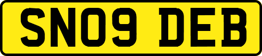 SN09DEB
