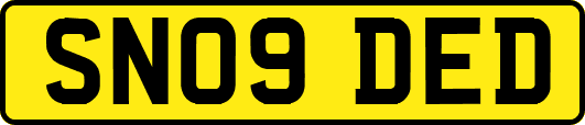 SN09DED