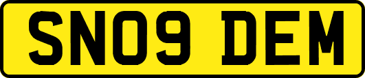 SN09DEM