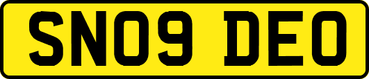 SN09DEO