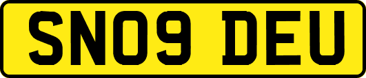 SN09DEU