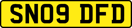 SN09DFD
