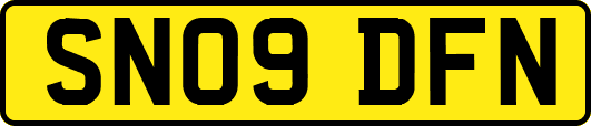 SN09DFN