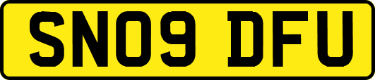 SN09DFU