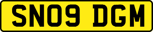 SN09DGM