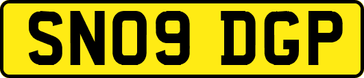 SN09DGP