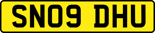 SN09DHU
