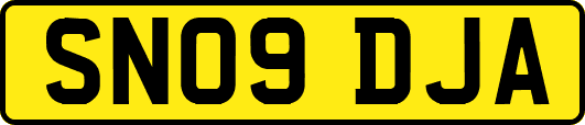 SN09DJA