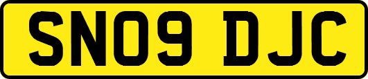 SN09DJC