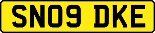 SN09DKE