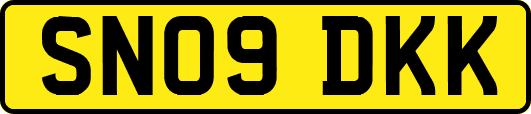 SN09DKK
