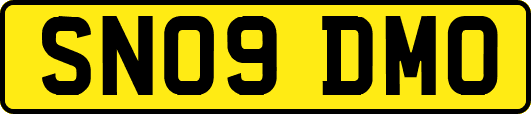 SN09DMO