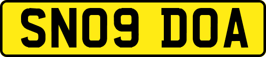 SN09DOA