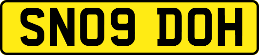 SN09DOH