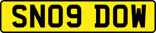 SN09DOW