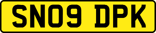 SN09DPK