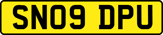 SN09DPU