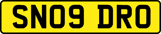 SN09DRO