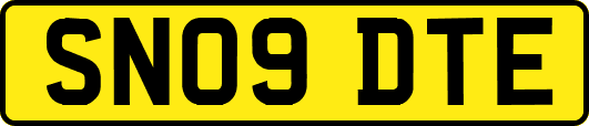 SN09DTE