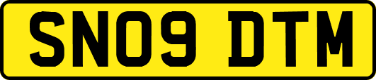 SN09DTM