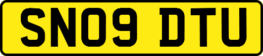 SN09DTU