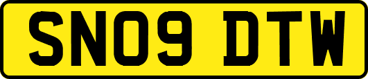 SN09DTW