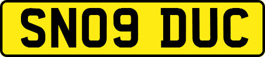 SN09DUC