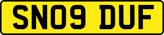 SN09DUF