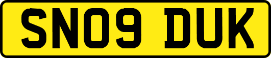 SN09DUK