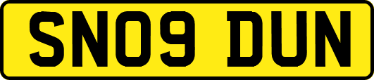 SN09DUN