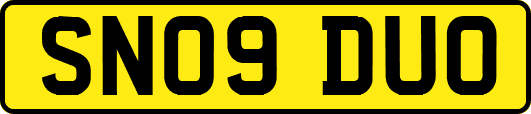 SN09DUO