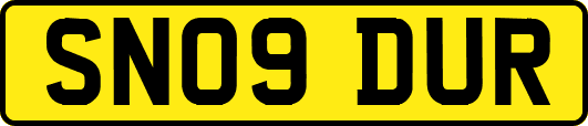 SN09DUR