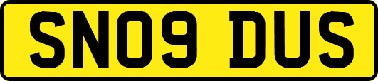 SN09DUS