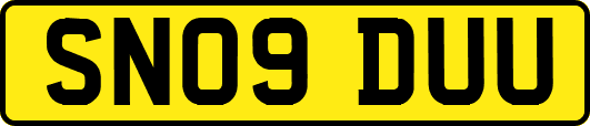 SN09DUU