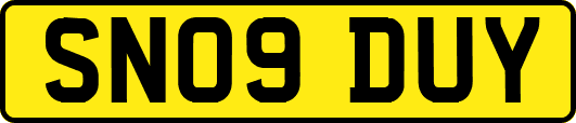 SN09DUY