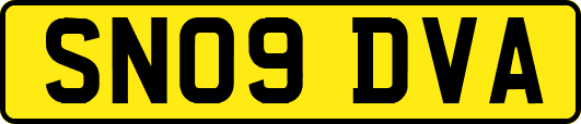 SN09DVA